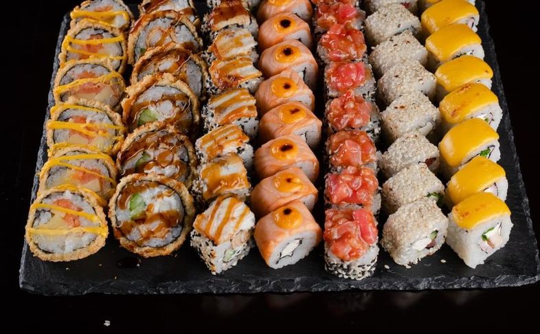 Сет «Фудзияма»