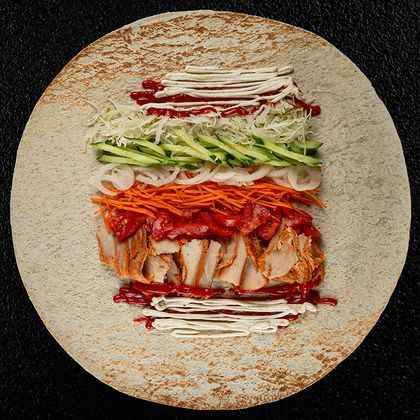 Шаурма «Классическая культура»