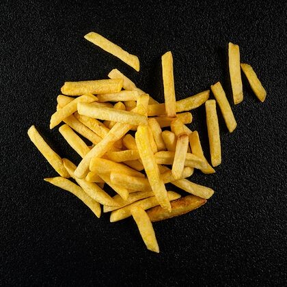 Картофель фри солёный