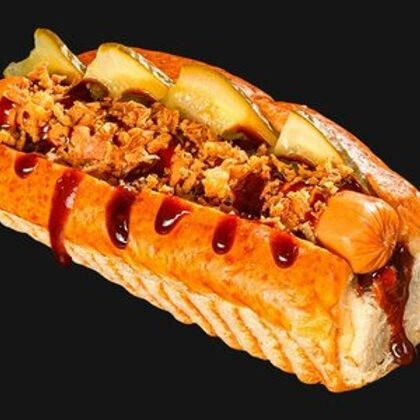 Хот-дог Барбекю