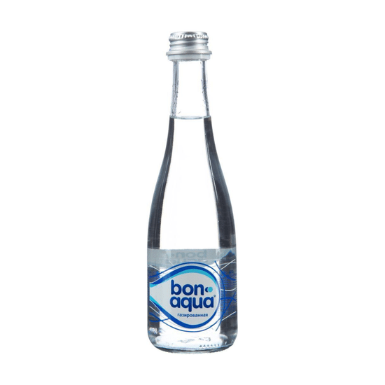 Вода БонАква 0,330 без газа