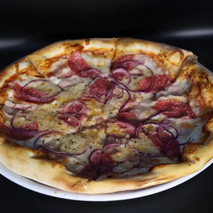 Пицца «Салями премиум»