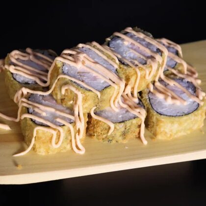 Ролл «Горячий с курицей»