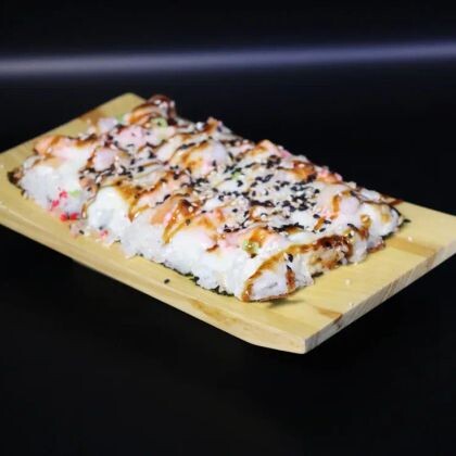 Японская пицца «Акинава»