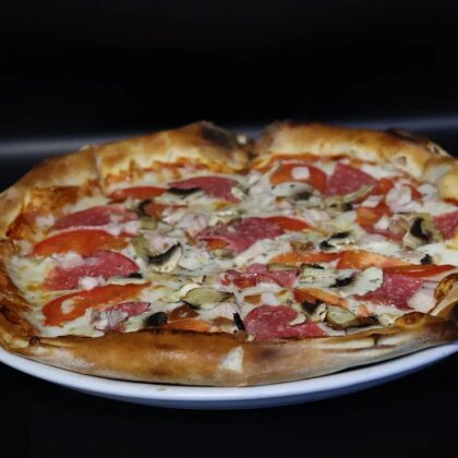 Пицца «Миланская»