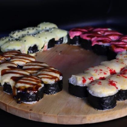 Сет «Запеченный»