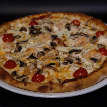 Пицца «Том Ям»