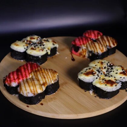 Сет «Запеченный мини»