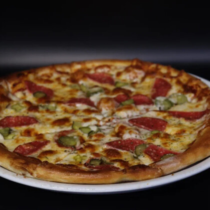 Пицца «Салями лайт»