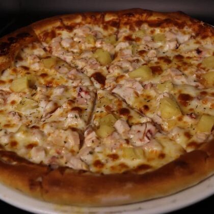 Пицца «Гавайская»