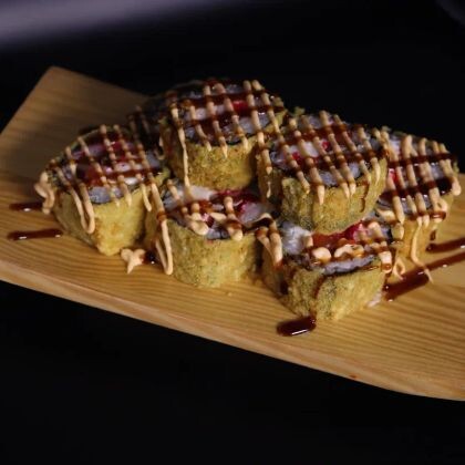 Ролл «Кабуки»