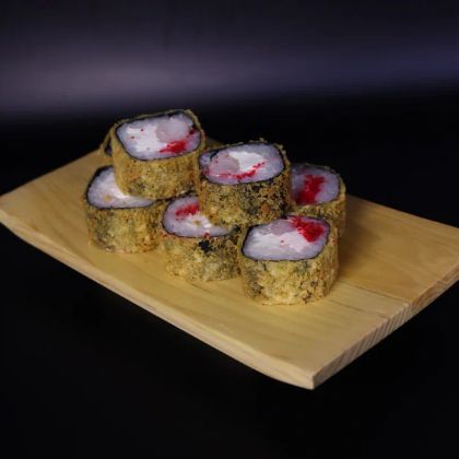 Ролл «Горячая креветка»