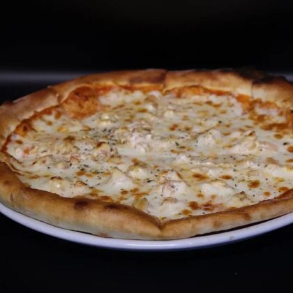 Пицца «Морская»