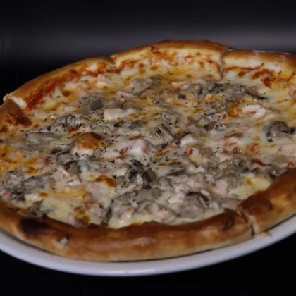 Пицца  «Сливочная»