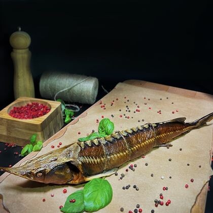 Осётр рыбацкий г/к