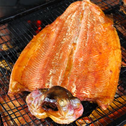 Форель Графская без костей г/к