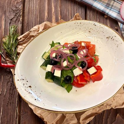 Салат «Греческий»