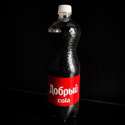 "Добрый" Cola (Без сахара)