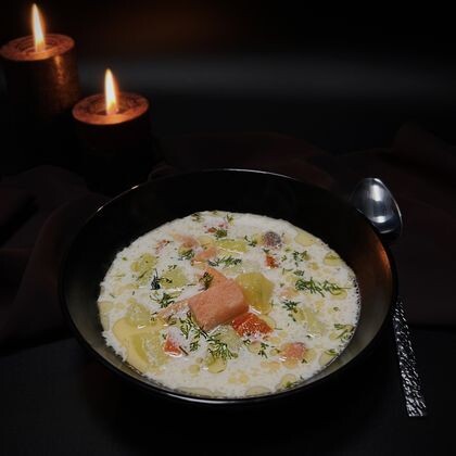 Уха финская