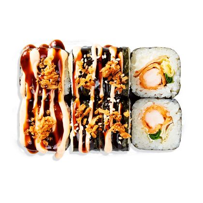 Ролл Эби Крю Маки