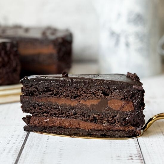 Чизкейк шоколадный