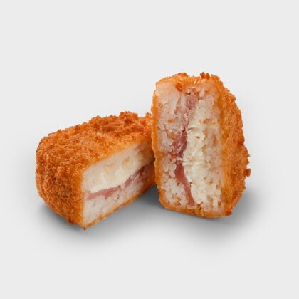 Онигири темпура с тунцом