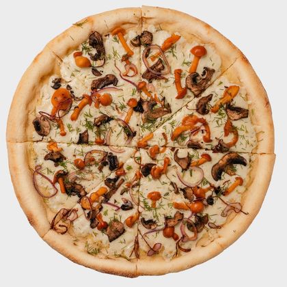 Лесная полянка