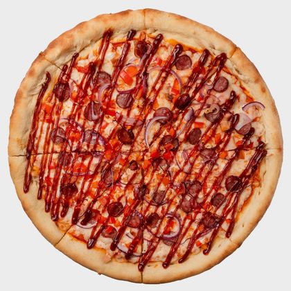 Барбекю по-болгарски