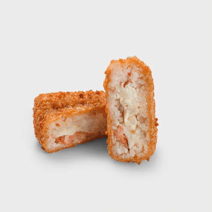 Онигири темпура с креветкой