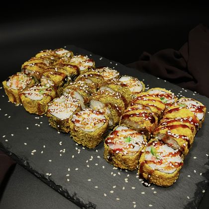 Сет "Жареный хруст"