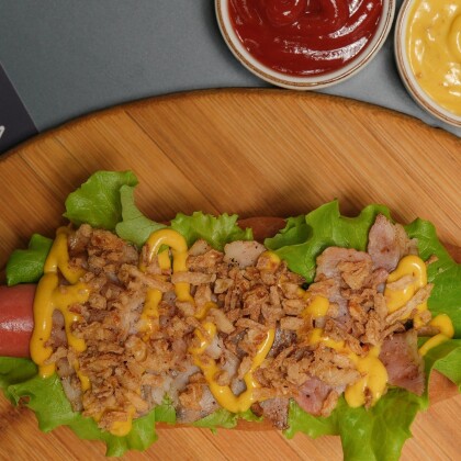 Датский хот-дог