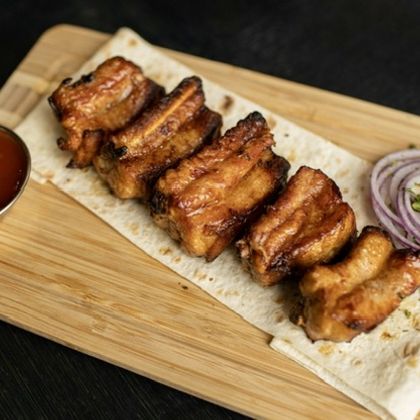 Свиные ребра