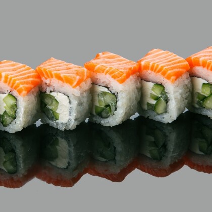 Ролл "Филадельфия лайт"