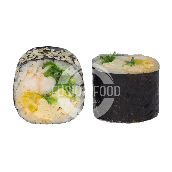 Ким-Паб с Креветкой