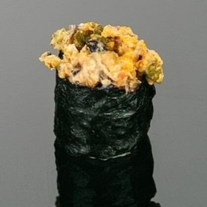 Гункан «Мидии спайси»