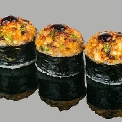 Ролл "Запеченный с угрем"