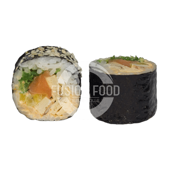 Ким-Паб с Лососем