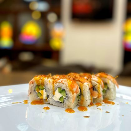 Ролл «Гейша»