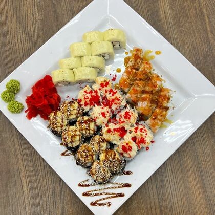 Сет «Парадайз»