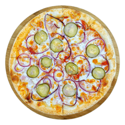 Пицца «Деревенская»