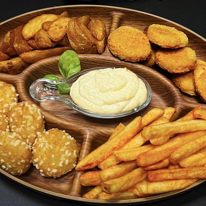 Комбо закуски