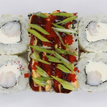 Нежная креветка