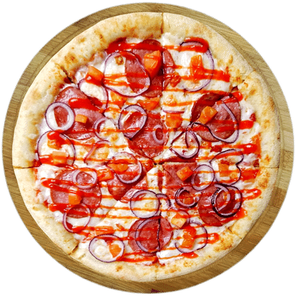 Пицца «Салями»