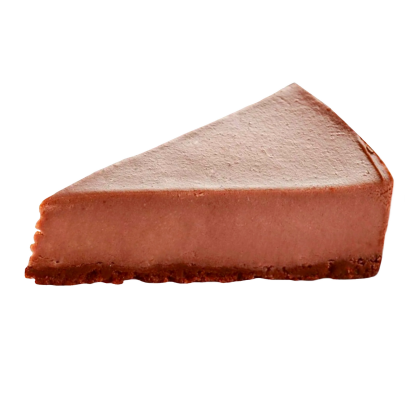 Чизкейк шоколадный