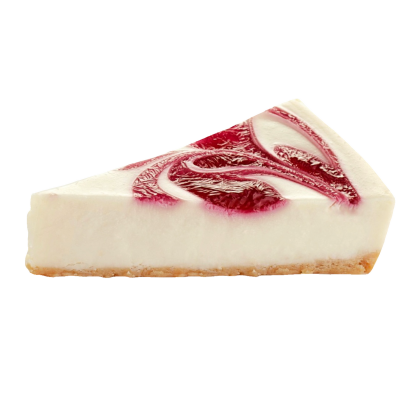 Чизкейк NEW YORK с клубникой