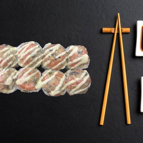 5701 Хоккайдо ролл