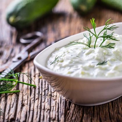 Соус «Дзадзики»