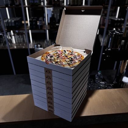 Комбо 10 пицц