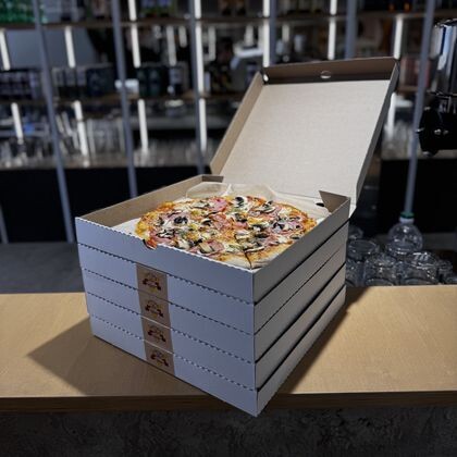 Комбо 5 пицц