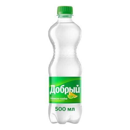 Напиток  "Sprite"  0.5 л.